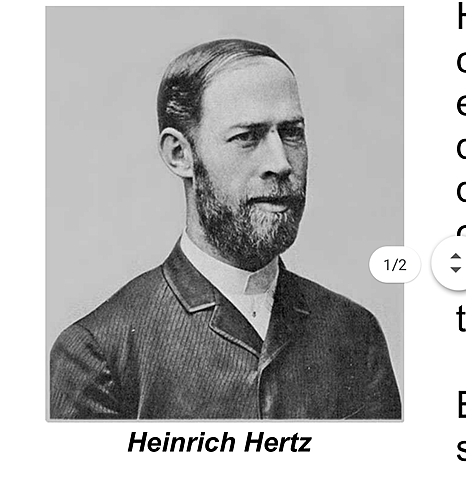 Découverte de la radio (20m)