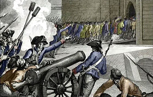 Stormningen av Bastiljen