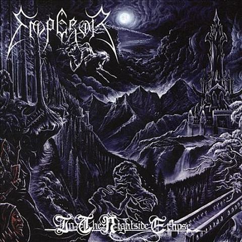 Album 'In the Nightside Eclipse' de 'Emperor'
