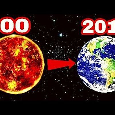 Timeline: Geokronoloogiline skaala Ville Kristjan Vool G2BK