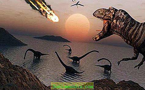 Dinosauruste väljasuremine