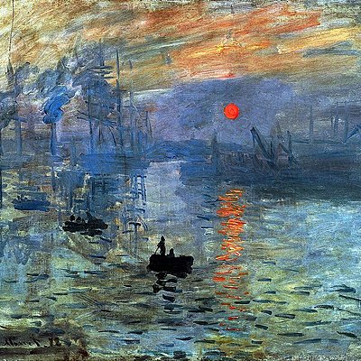 Timeline: Conociendo el arte del siglo XIX