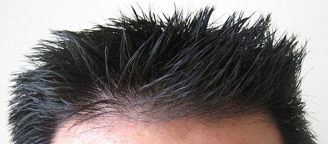 la primera vegade que em tallen el cabell