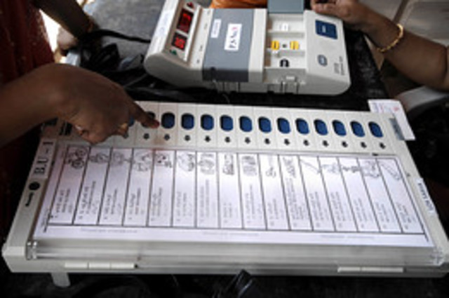 ELECTRIC VOTER INVENTER-THOMAS EDISON