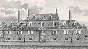 PHILADELPHIA ALMSHOUSE