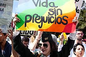 Primer cambio de nombre al otro sexo