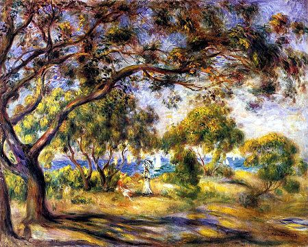 Noirmoutier (Pierre-Auguste Renoir)