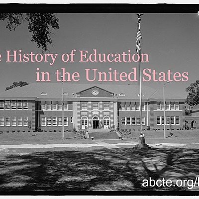 Timeline: Important Events in the History of Education