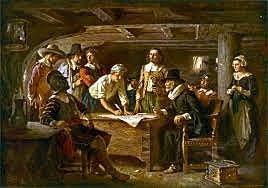 mayflower compact