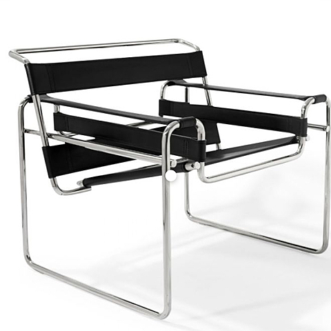 La chaise Wassily
