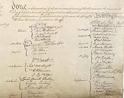 the start of the constitutional convention