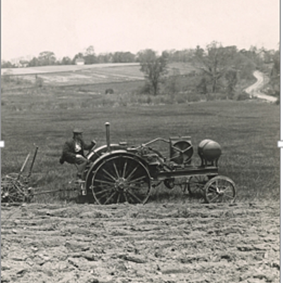 Timeline: HISTORIA DEL TRACTO