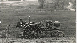 Timeline: HISTORIA DEL TRACTO