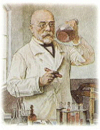 Postulados de Robert Koch