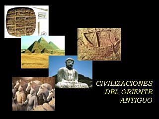 Antiguo Oriente Civilización