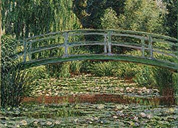 Le Bassin aux nymphéas (Claude Monet)