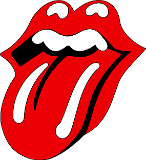 logo the Rolling Stones