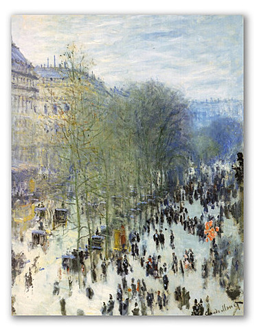 Boulevard des Capucines (Claude Monet)