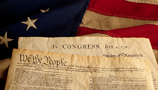 Självständighetsförklaringen 1783-89