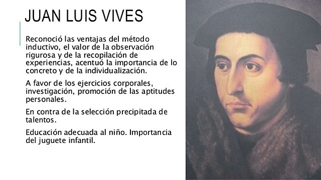 Luis Vives