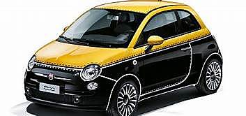 fiat 500 couture