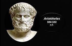 Aristoteles  (384-322 a.c)