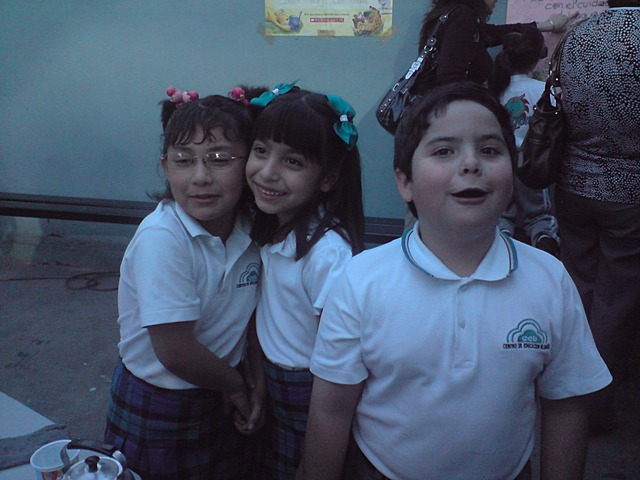 6 años: Empieza vida escolar