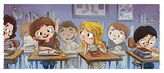 vaig començar els estudis