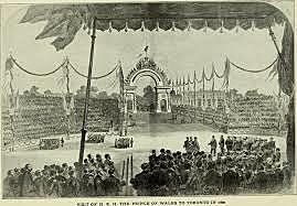 The passing of the Intolerable Acts