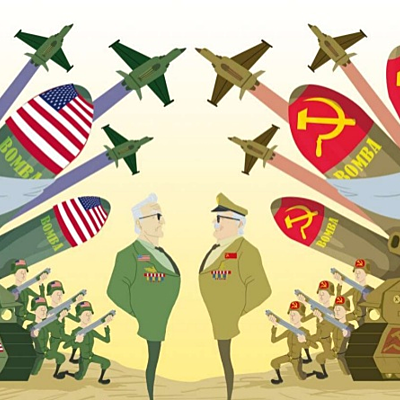 Timeline: GUERRA FRIA