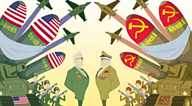 Timeline: GUERRA FRIA