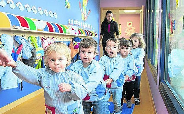 Començo a la llar d'infants