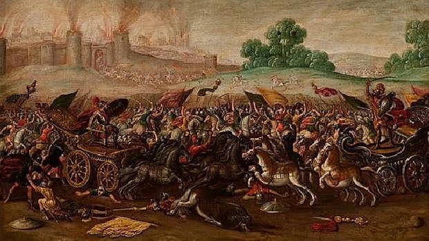 Caída de Jerusalén