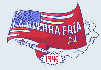INICIO DE LA GUERRA FRIA