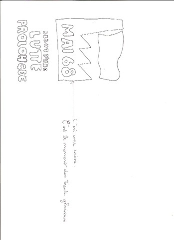 Début d'une lutte prolongée