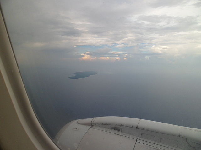 I was very excited...