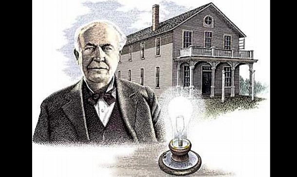 INVENCION DE LA BOMBILLA