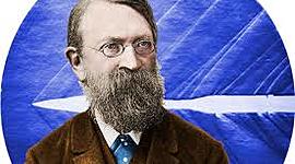 Timeline: Ernst Mach (February 18, 1838- February 19, 1916)