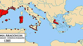 Timeline: Edat Moderna de Catalunya