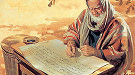 Timeline: MI PEQUEÑA BIBLIA