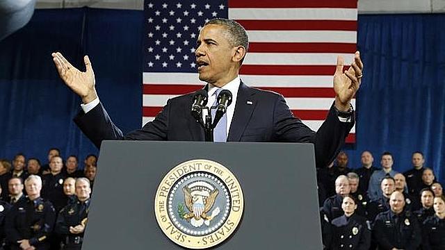 Barack Obama escollit president dels EEUU (fet politic)