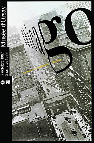 Chicago naissance d'une métropole