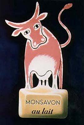 Affiche Monsavon