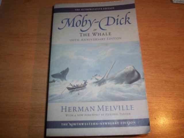 Moby Dick or The Whale