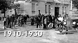 Timeline: Acontecimientos Políticos 1910-1930