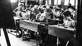 Timeline: Evolution of Education