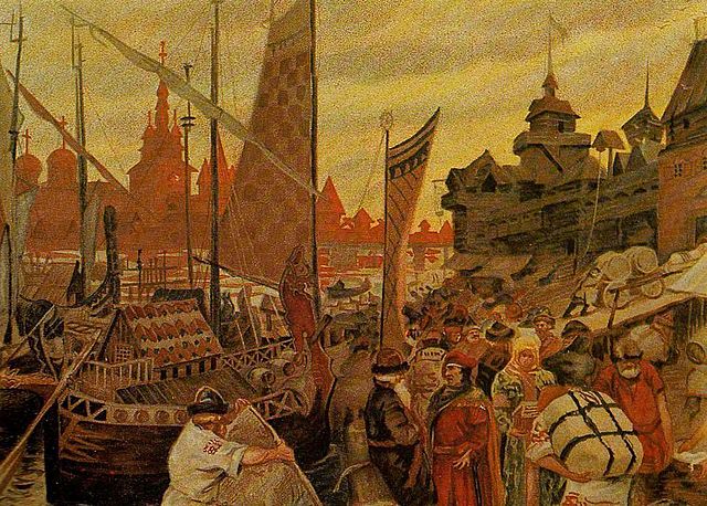 Новгородцы