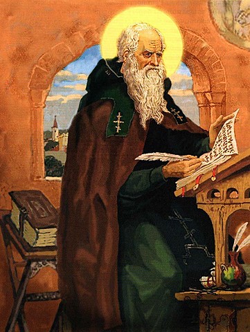 Нестор-Летописец