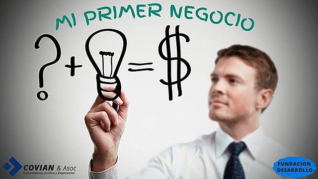 PRIMER NEGOCIO PROPIO