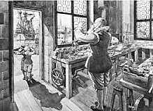 First Telescope invented